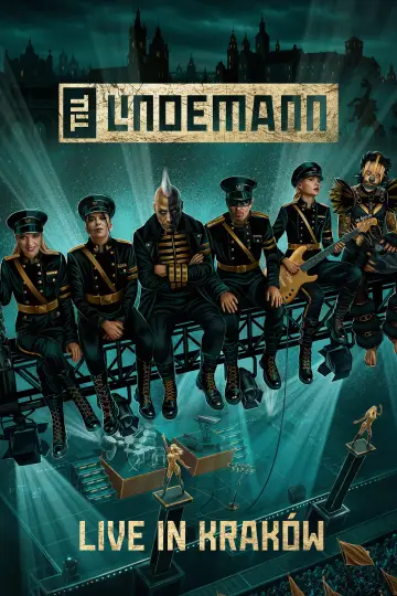 Till Lindemann - Live in Kraków постер
