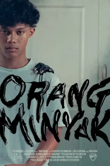 Orang Minyak постер