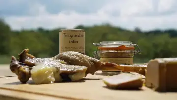 Задник к фильму "La cuisine du Sud-Ouest se confie" #1786168
