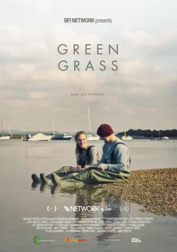 Green Grass постер