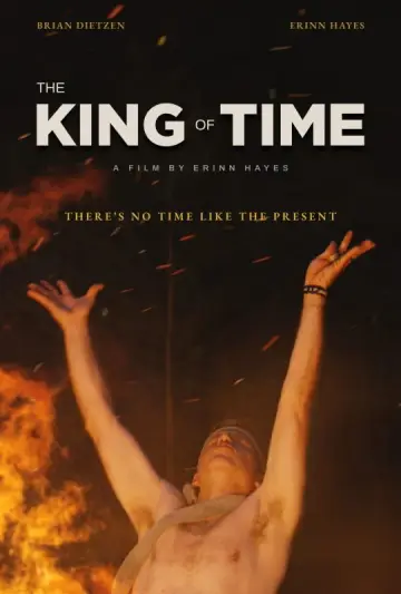 The King of Time постер