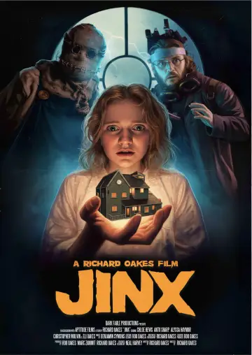 JINX постер