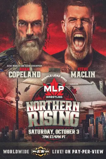 Постер к фильму "MLP Northern Rising 2026" #1804479