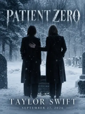 Постер к фильму "Patient Zero" #1793310