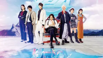 Задник к фильму "仮面ライダーゼッツ ファイナルステージ" #1793660