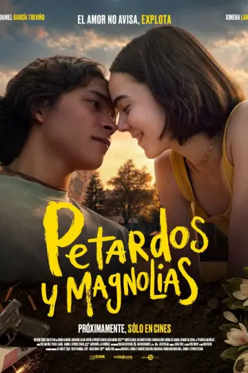 Постер к фильму "Petardos y Magnolias" #1875610
