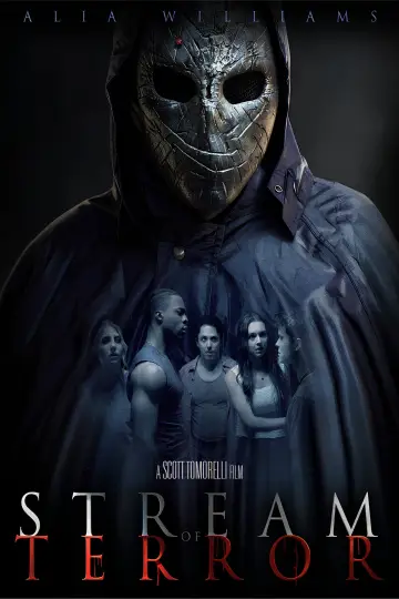 Stream of Terror постер