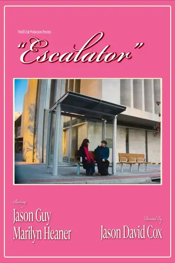 Escalator постер