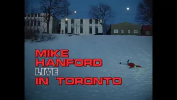Задник к фильму "Mike Hanford: LIVE IN TORONTO" #1836260