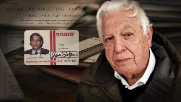 John Simpson - 60 Years at the BBC постер
