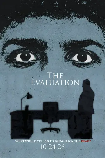 The Evaluation постер