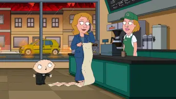 Задник к фильму "Family Guy Happy Hell-o-ween" #1816792