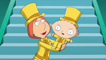 Задник к фильму "Family Guy Happy Hell-o-ween" #1816793