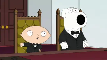 Задник к фильму "Family Guy Happy Hell-o-ween" #1816794