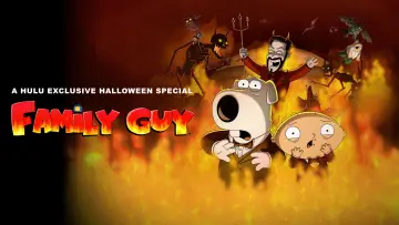 Задник к фильму "Family Guy Happy Hell-o-ween" #1842517