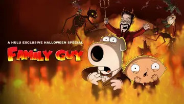 Задник к фильму "Family Guy Happy Hell-o-ween" #1842519
