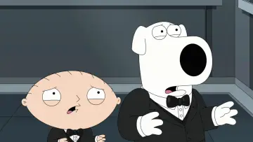 Задник к фильму "Family Guy Happy Hell-o-ween" #1842520