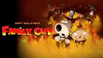 Задник к фильму "Family Guy Happy Hell-o-ween" #1842522