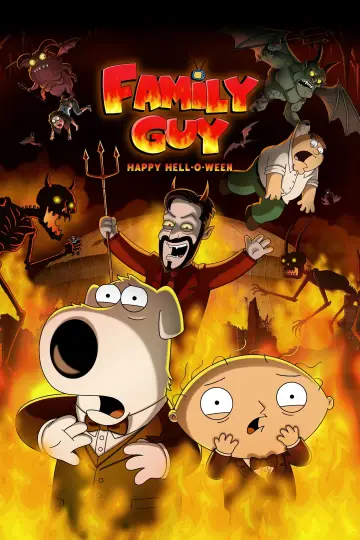 Постер к фильму "Family Guy Happy Hell-o-ween" #1842531
