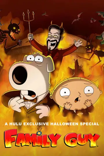 Постер к фильму "Family Guy Happy Hell-o-ween" #1842532