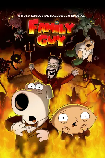 Постер к фильму "Family Guy Happy Hell-o-ween" #1842533