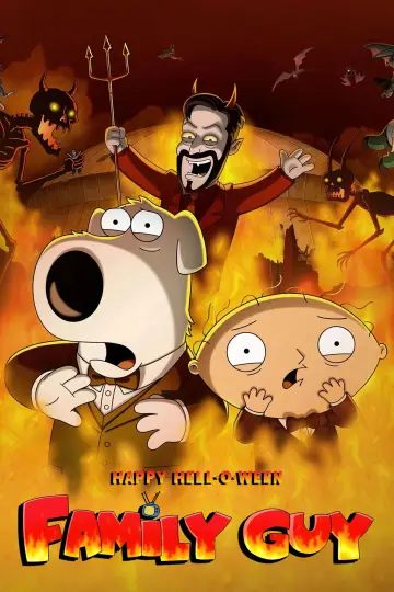 Постер к фильму "Family Guy Happy Hell-o-ween" #1842535