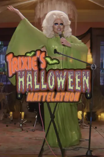 Постер к фильму "Trixie