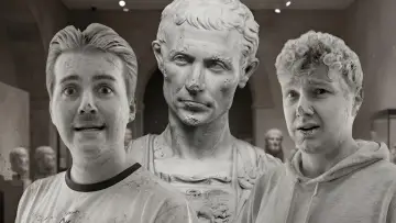 Задник к фильму "Julius Caesar Presentasjon" #1834923