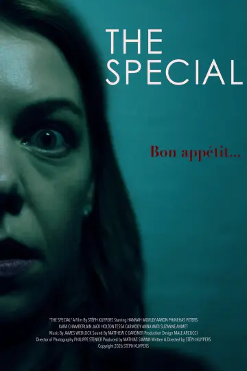 The Special постер