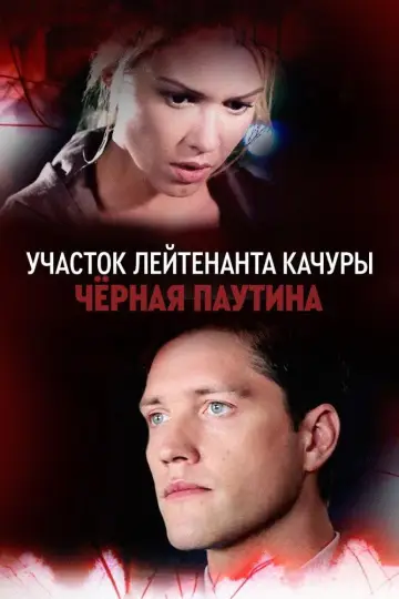 Участок лейтенанта Качуры. Чёрная паутина постер