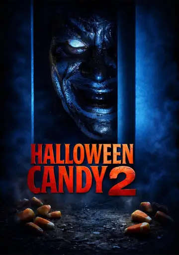 Halloween Candy 2 постер