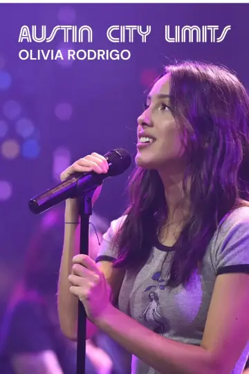 Постер к фильму "Olivia Rodrigo: Austin City Limits" #1835809