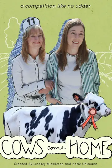 Cows Come Home постер