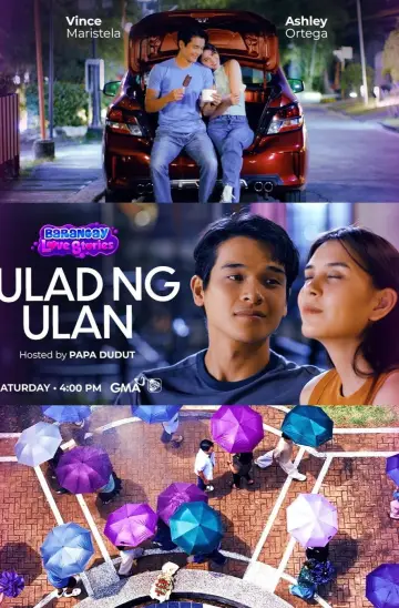 Barangay Love Stories: Tulad Ng Ulan постер
