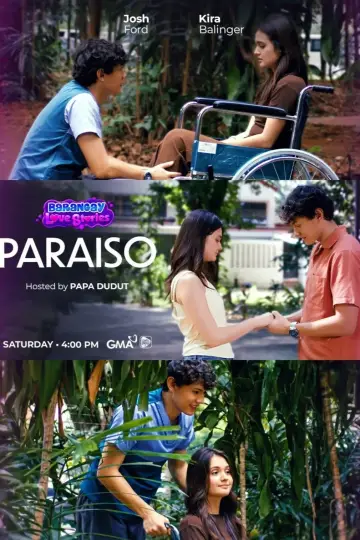 Постер к фильму "Barangay Love Stories: Paraiso" #1876234
