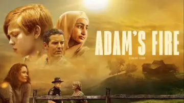 Задник к фильму "Adam’s Fire" #1835067