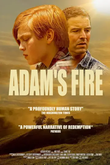 Adam’s Fire постер