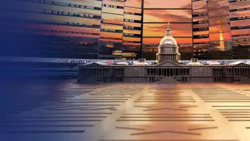 Задник к фильму "Decision 2026: Battle for Control of Congress" #1846889
