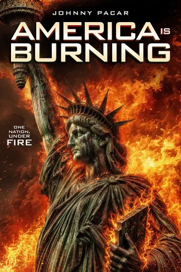 America is Burning постер