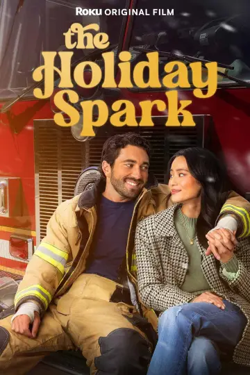 The Holiday Spark постер