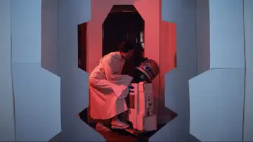 Задник к фильму "Cardboard Star Wars: A New Hope" #1863595