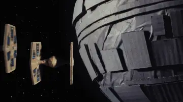 Задник к фильму "Cardboard Star Wars: A New Hope" #1863603