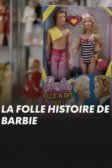 Постер к фильму "La folle histoire de Barbie" #1897878