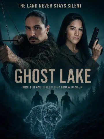 Ghost Lake постер