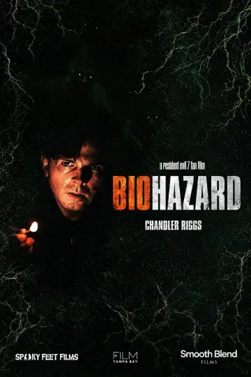 BIOHAZARD | A Live-Action Resident Evil 7 Short Fan Film постер
