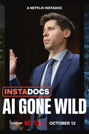 Instadocs: AI Gone Wild постер