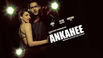Ankahee постер