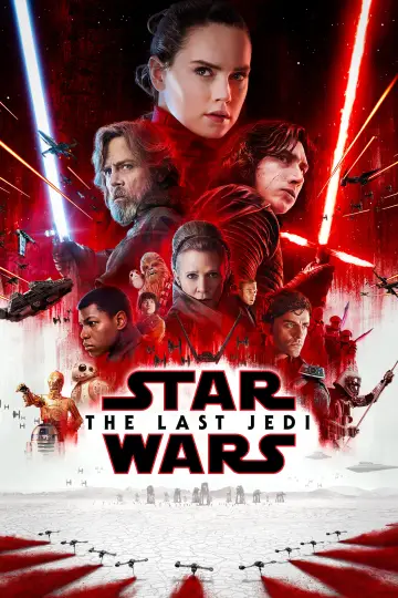 Постер к фильму "Звёздные войны: Эпизод 8 - Последние джедаи" #28094