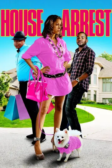 Постер к фильму "House Arrest" #1135788