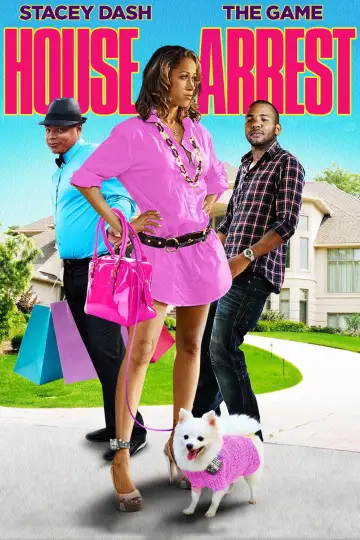 Постер к фильму "House Arrest" #1135790